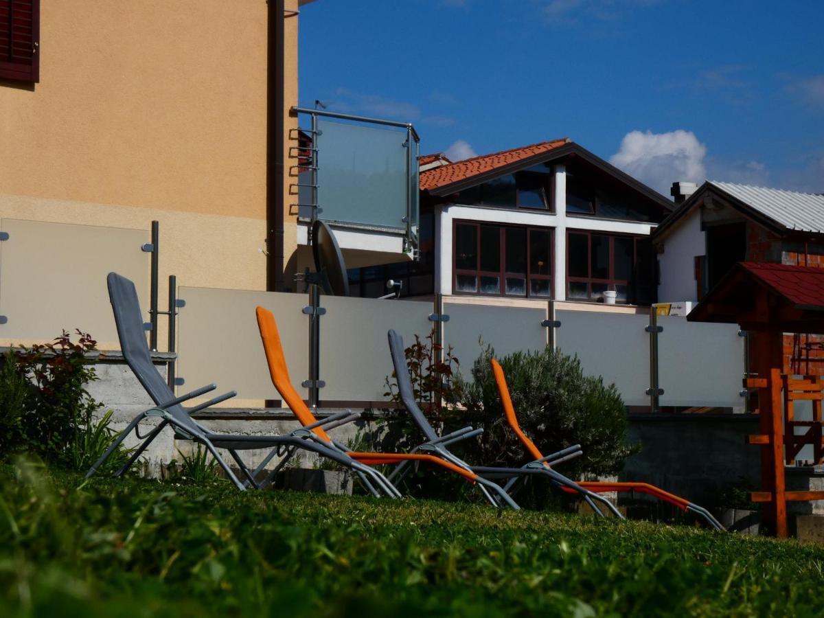 Apartment & Olive Oil Valuma Koper Bagian luar foto